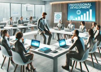 Professional Growth for Teachers