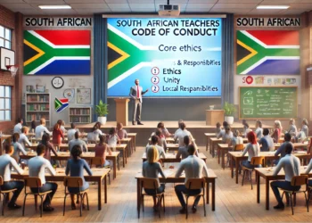 Understanding the South African Teachers’ Code of Conduct