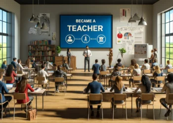 Building a Career in Teaching