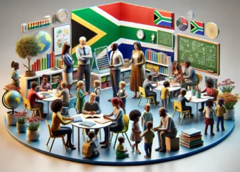 Empowering Parents as Partners in South African Education