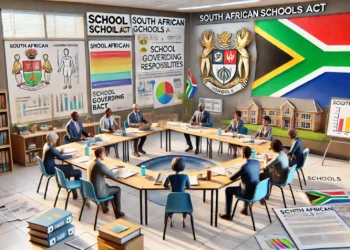 Parents and the South African Schools Act