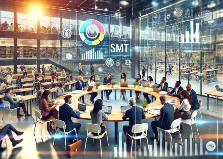 Understanding SMT in South African Schools