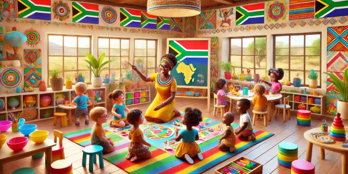 Early Childhood Development