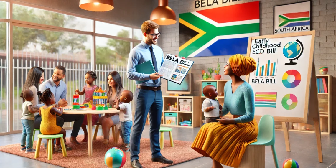 A Parent’s Guide to South Africa’s ECD Policies and the BELA Bill