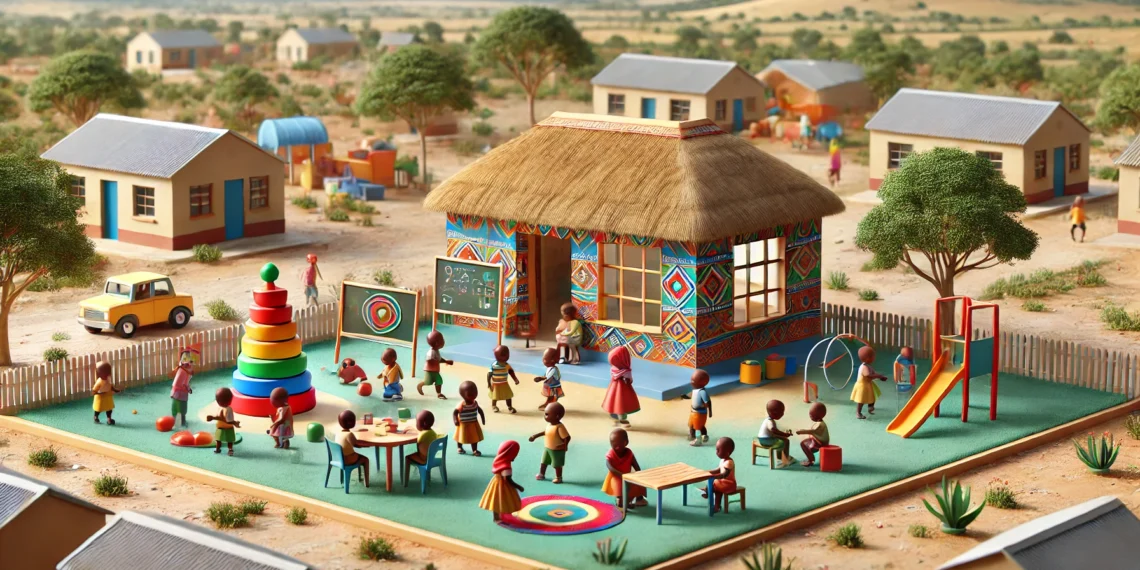 Overcoming Barriers in ECD