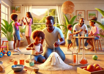 Fun and Educational Activities to Support ECD at Home