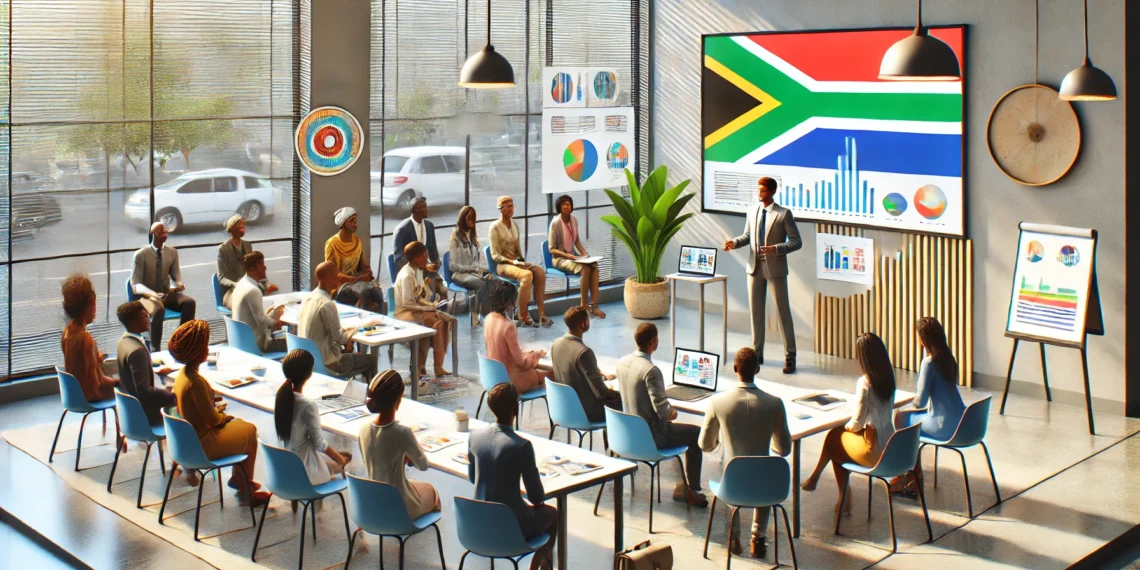 The Role of ECD Practitioners in Shaping South Africa’s Future