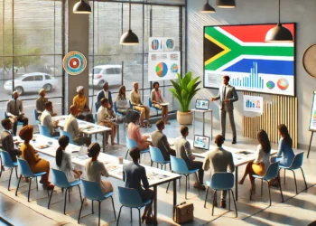 The Role of ECD Practitioners in Shaping South Africa’s Future