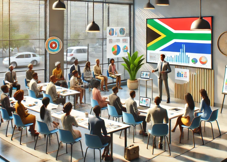 The Role of ECD Practitioners in Shaping South Africa’s Future