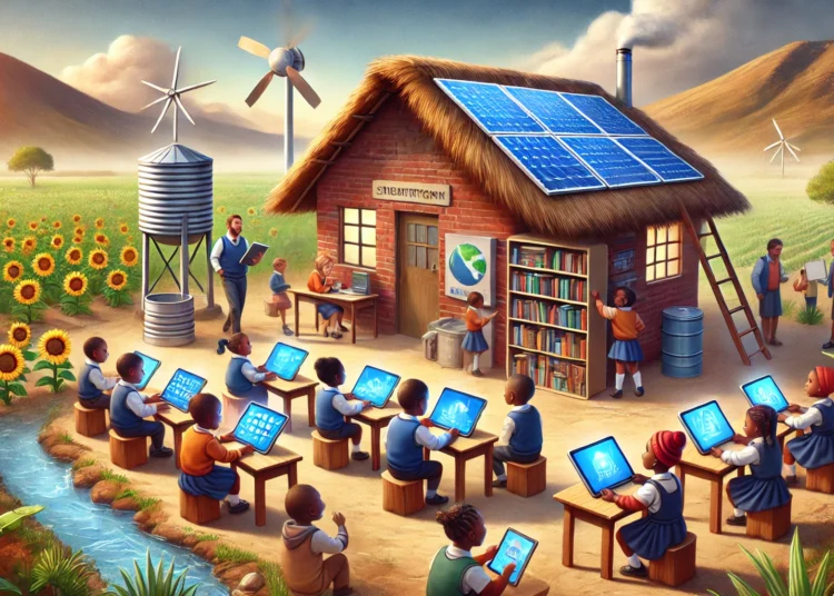 Challenges Faced by Learners in Rural Areas